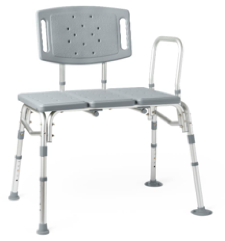 G3-200KBX1 Medline Transfer Bench Heavy Duty