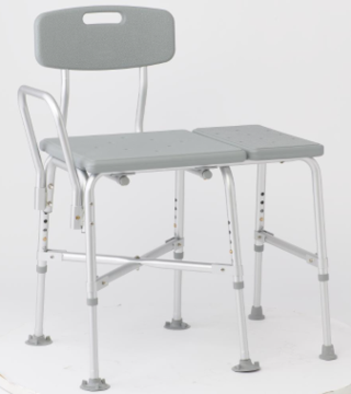 G3-300KBAX1 Medline Transfer Bench Heavy Duty