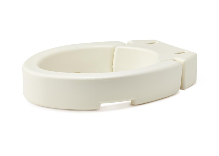 G4-300RX1 TOILET SEAT RISER HINGED STANDARD