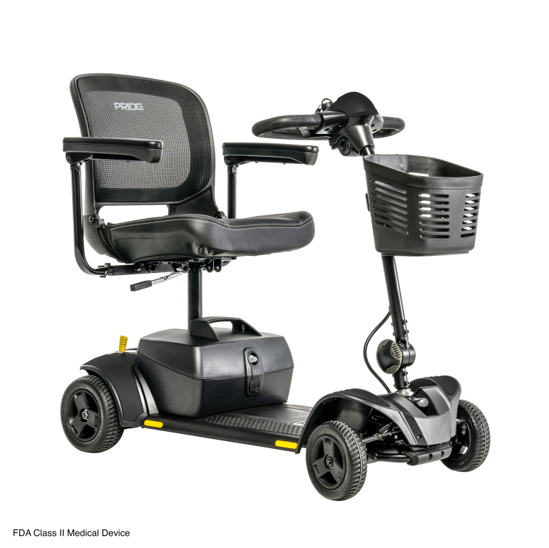 Go-Go Elite Traveller® 2 black