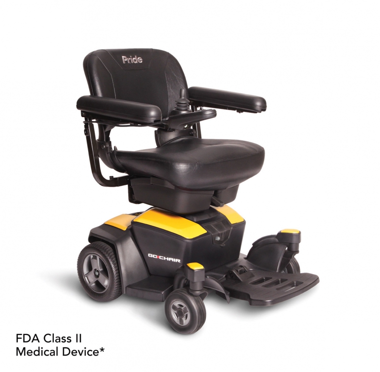 GoChair-Citrine-Yellow