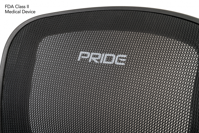 GoGoUltraX_Mesh_Seat_Closeup 1