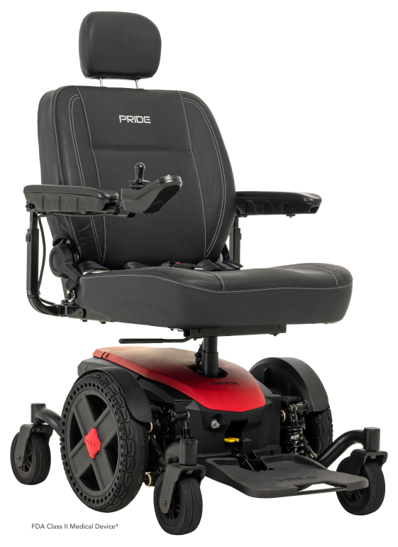 Jazzy EVO 614HD Power Wheelchair