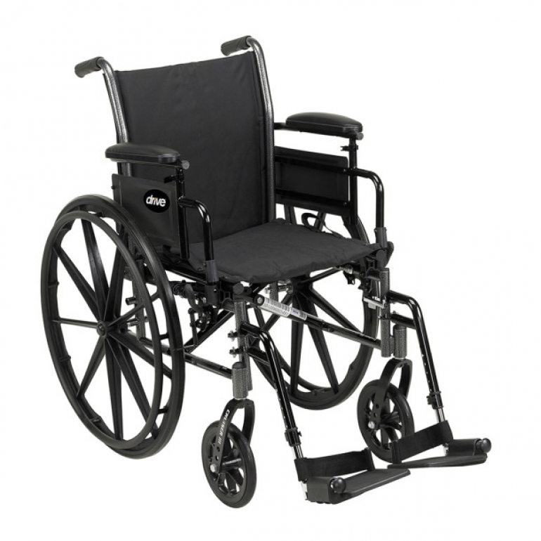 K316DDA SF Cruiser III Wheelchair