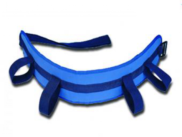 Deluxe Transfer/Gait Belt Advanced Mobility & Medical Depot