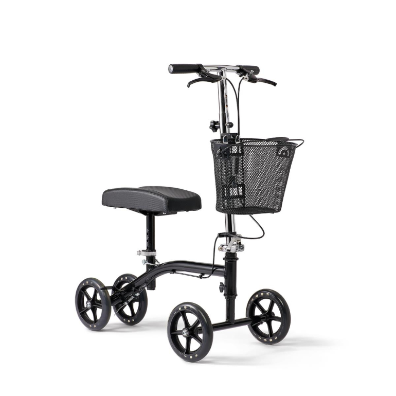 MDS86000G4 Medline Economy Folding Knee Walker