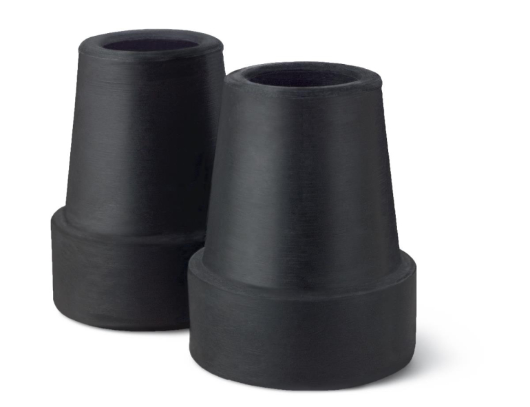 MDS86426W Replacement Rubber Cane Tips sku