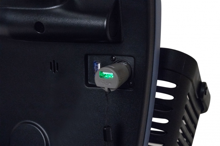 Pride XLR_USB_scooter