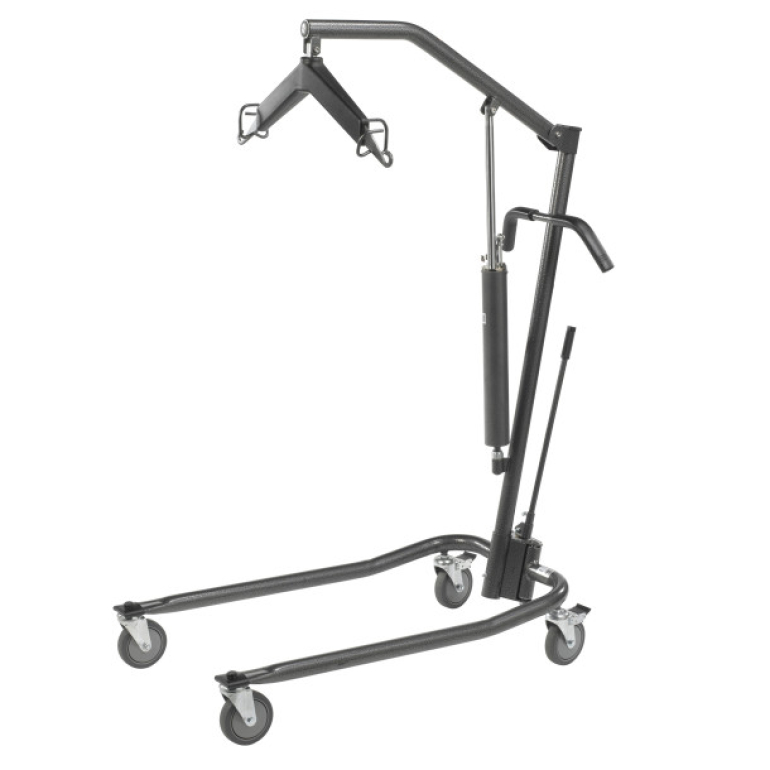 Rent 13023SV HYDRAULIC DELUXE SILVER VEIN PATIENT LIFT