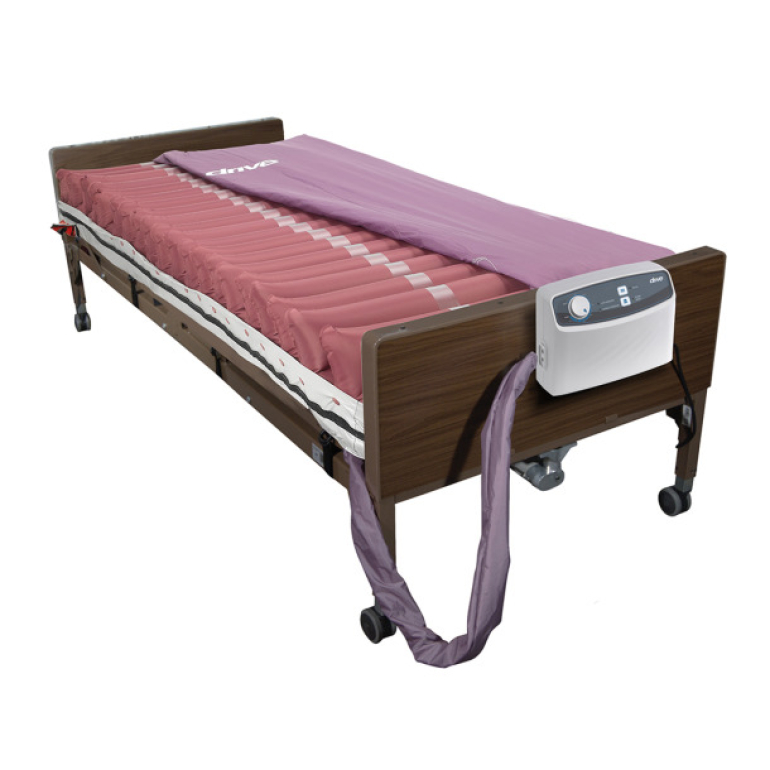 Rent 14027 Med Aire 8 Alternating Pressure and Low Air Loss Mattress System