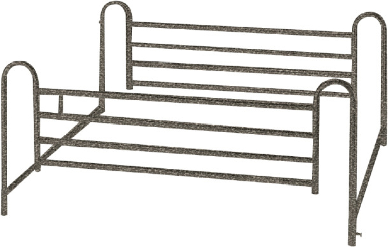 Rent 15001ABV DRIVE FULL LENGTH BED RAILS
