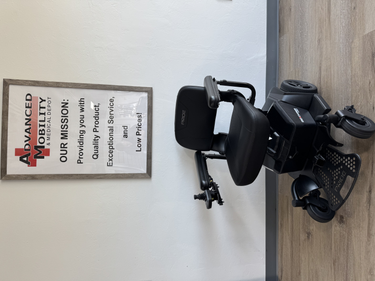 Rent Go Chair Med Power wheelchair