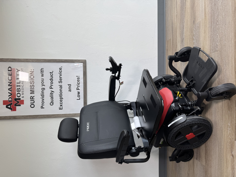 Rent Jazzy EVO 614 HD Power Wheelchair