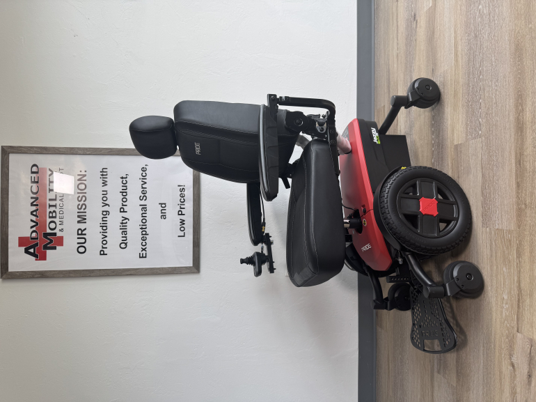 Rent Me Jazzy EVO 613 power wheelchair