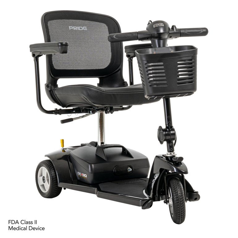 Rental S39 GoGo UltraX scooter