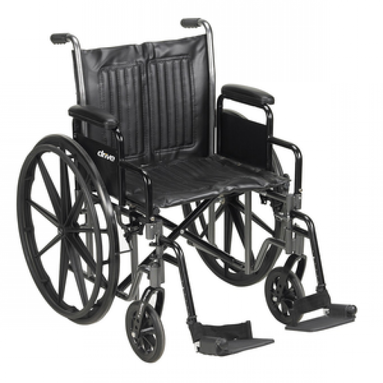 SSP220DDA SF Silver Sport 2 Wheelchair new
