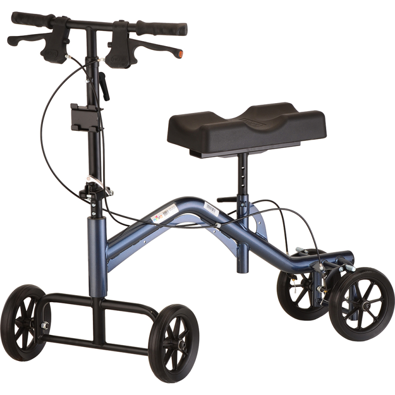 TKW-14 Nova Turning Knee Walker Heavy Duty Tall