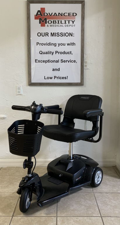 Used GoGo Ultra X 3W