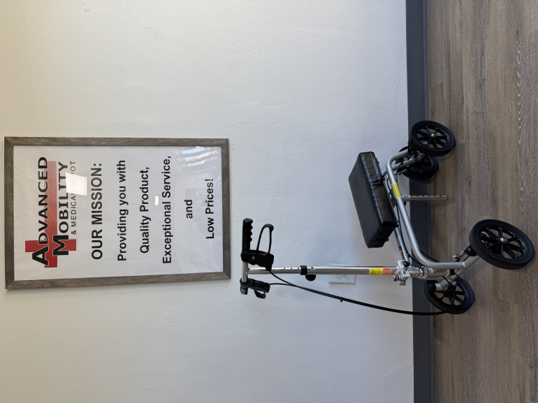 Used Knee Walker P4000 Free Spirit T2002962
