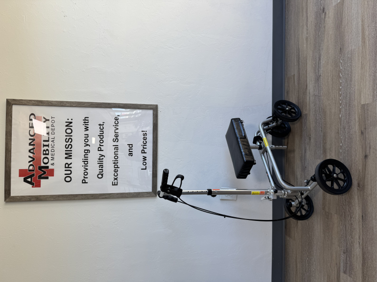 Used Knee Walker P4000 Free Spirit T21000160