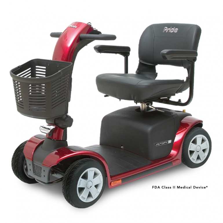 Victory-9-4-Wheel-Left-Beauty-Candy-Apple-Red