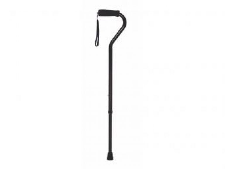 W1340BL Essential Endurance Offset Handle Black
