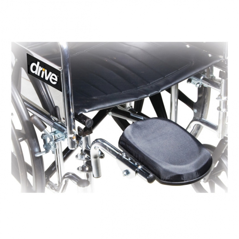 WASL Limb support left manual wheelchair