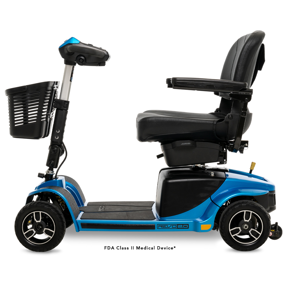 Revo-2.0-4-Wheel-Left-Profile-True-Blue Revo-2.0-4-Wheel-Left-Profile-True-Blue
