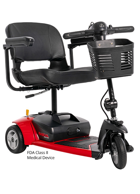 RSC39 Rascal Venture 3 wheel scooter RSC39 Rascal Venture 3 wheel scooter