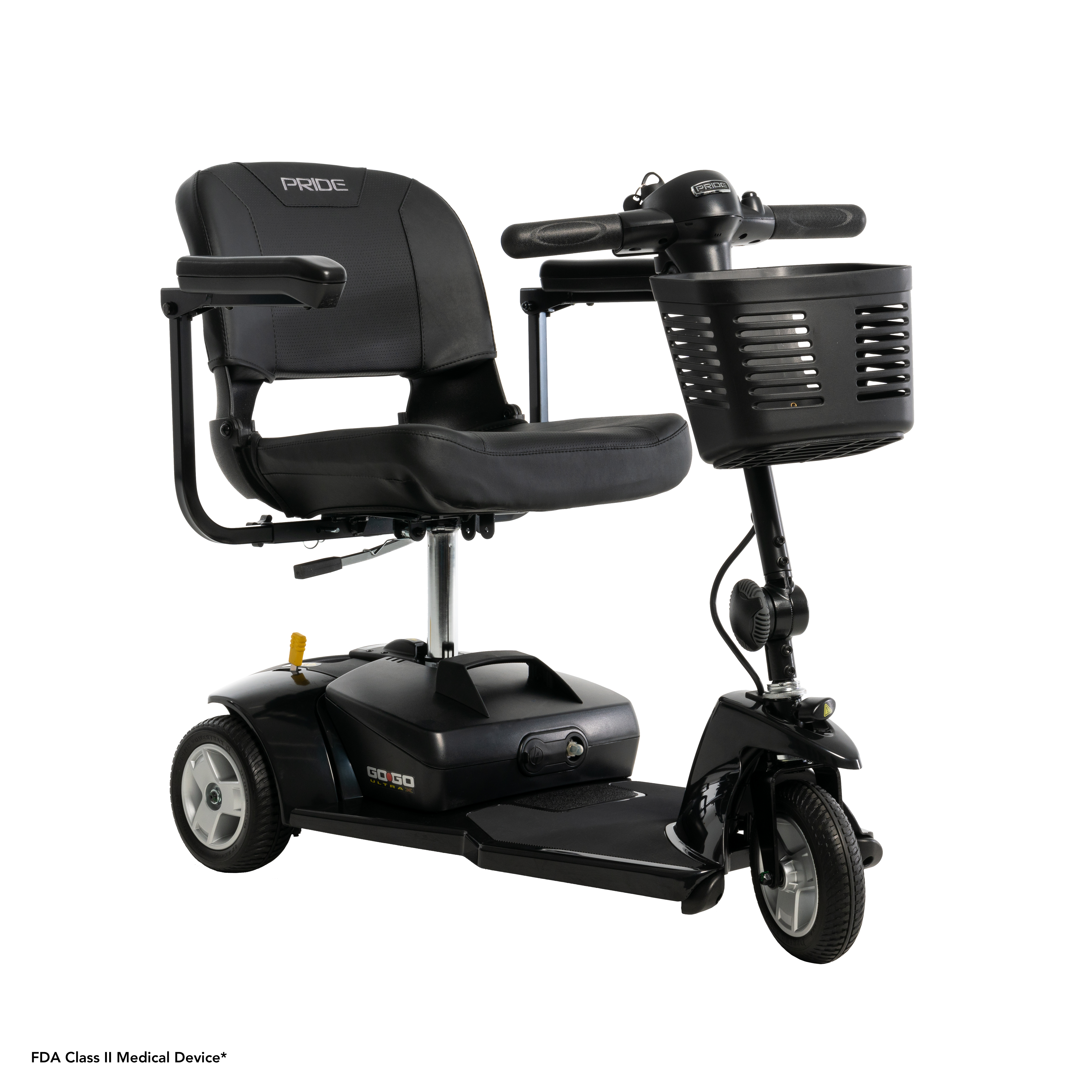 S39 GoGo Ultra X 3 Wheel Mobility Scooter