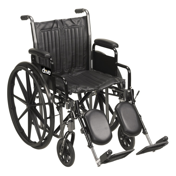 SSP218DDA SF Silver Sport 2 Wheelchair 1 SSP218DDA SF Silver Sport 2 Wheelchair 1