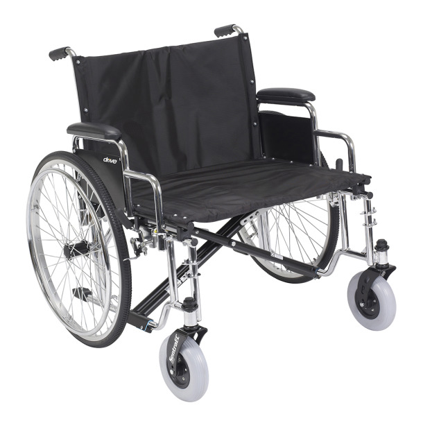 STD30ECDDA Bariatric Sentra Heavy Duty Extra Extra Extra Wide Wheelchair STD30ECDDA Bariatric Sentra Heavy Duty Extra Extra Extra Wide Wheelchair