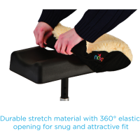 TKW-FC Nova Knee Walker Fleece Cover example thumbnail