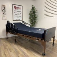 Rental FULL ELECTRIC BED MATTRESS thumbnail Rental FULL ELECTRIC BED MATTRESS thumbnail