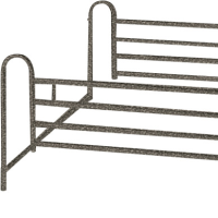 15001ABV DRIVE FULL LENGTH BED RAILS Full thumbnail 15001ABV DRIVE FULL LENGTH BED RAILS Full thumbnail