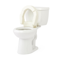 G4-300RX TOILET SEAT RISER HINGED STANDARD thumbnail