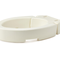 G4-300RX1 TOILET SEAT RISER HINGED STANDARD thumbnail G4-300RX1 TOILET SEAT RISER HINGED STANDARD thumbnail