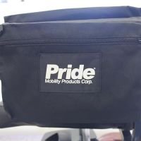 DWR1020D016 Pride Saddlebag Large thumbnail