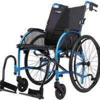1007AB Strongback 24 Wheelchair thumbnail