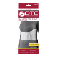 2659U-L OTC Rib Belt for Women Large thumbnail