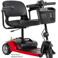 RSC39 Rascal Venture 3 wheel scooter thumbnail