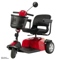 RSC103 Rascal Conquest 3 wheel mobility scooter thumbnail