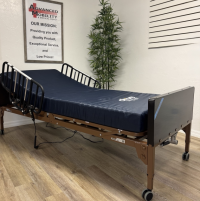 DRIVE FULL ELECTRIC BED MATTRESS thumbnail