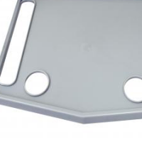 W1617 Deluxe Walker Tray on Walker Tray thumbnail W1617 Essential Deluxe Walker Tray thumbnail
