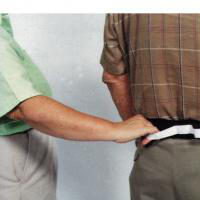 P2500 Essential Deluxe Gait Belt with Hand Loops example thumbnail
