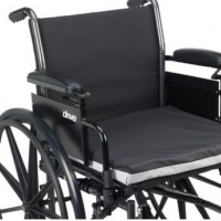 8040 3 Gel U Seat Lite General Use 2 Gel Foam Cushion 20 16 2 wc image thumbnail
