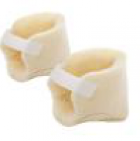 D5005 Sheepette Heel Protector picture thumbnail D5005 Sheepette Heel Protector picture thumbnail