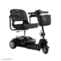 S39 GoGo Ultra X 3 Wheel Mobility Scooter thumbnail