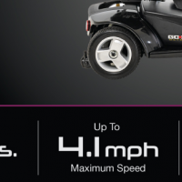 GoGo Ultra X specifications-image 4 Wheel thumbnail