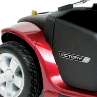 Victory-9-3-Wheel-Right-Beauty-Candy-Apple-Red thumbnail
